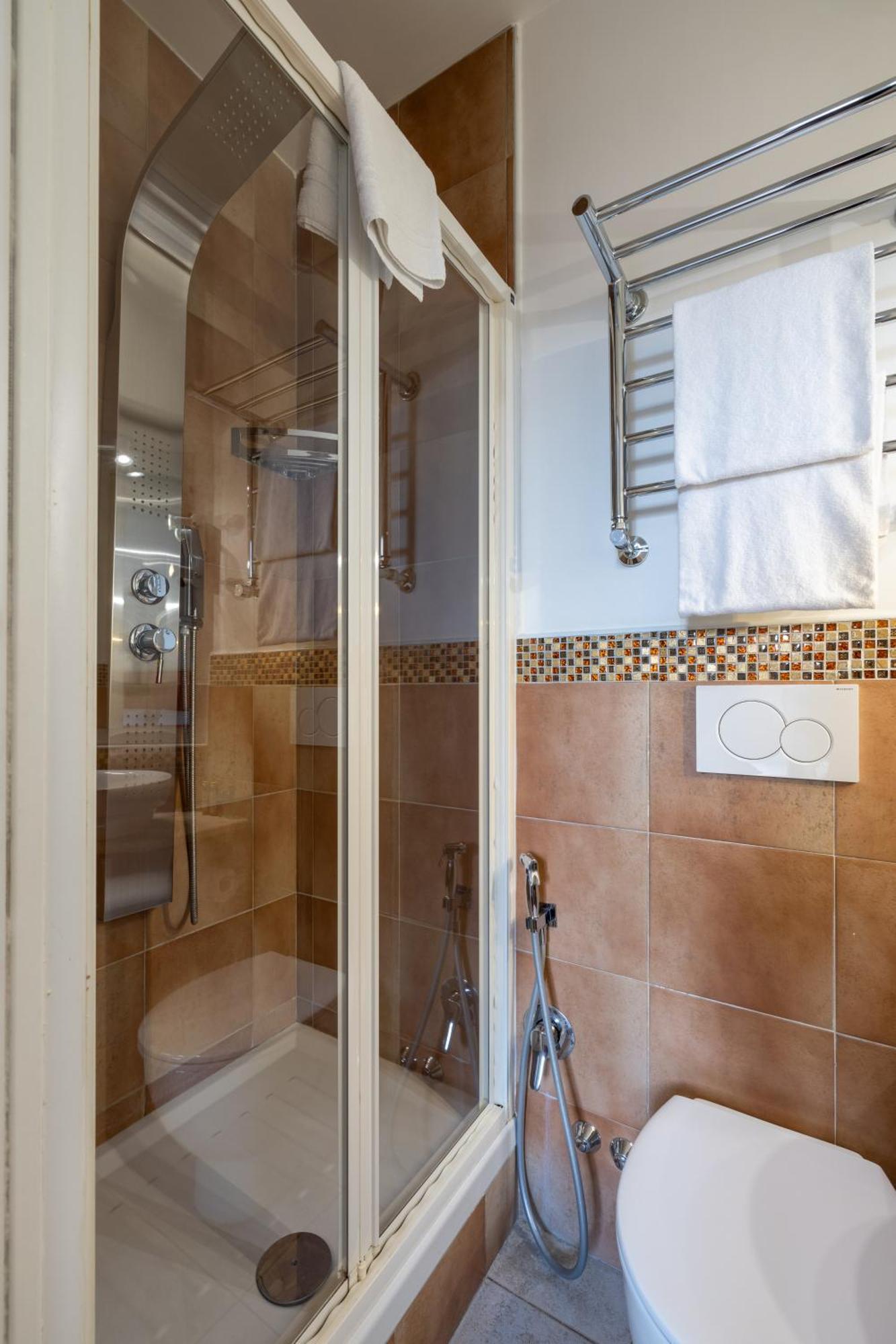 Hotel Superior Relais Fcollection Temple View Rzym Zewnętrze zdjęcie