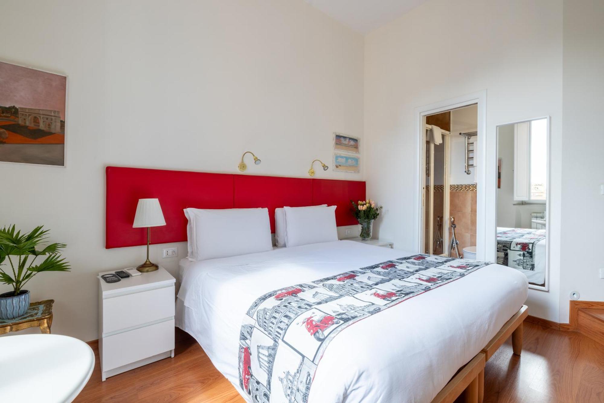 Hotel Superior Relais Fcollection Temple View Rzym Zewnętrze zdjęcie