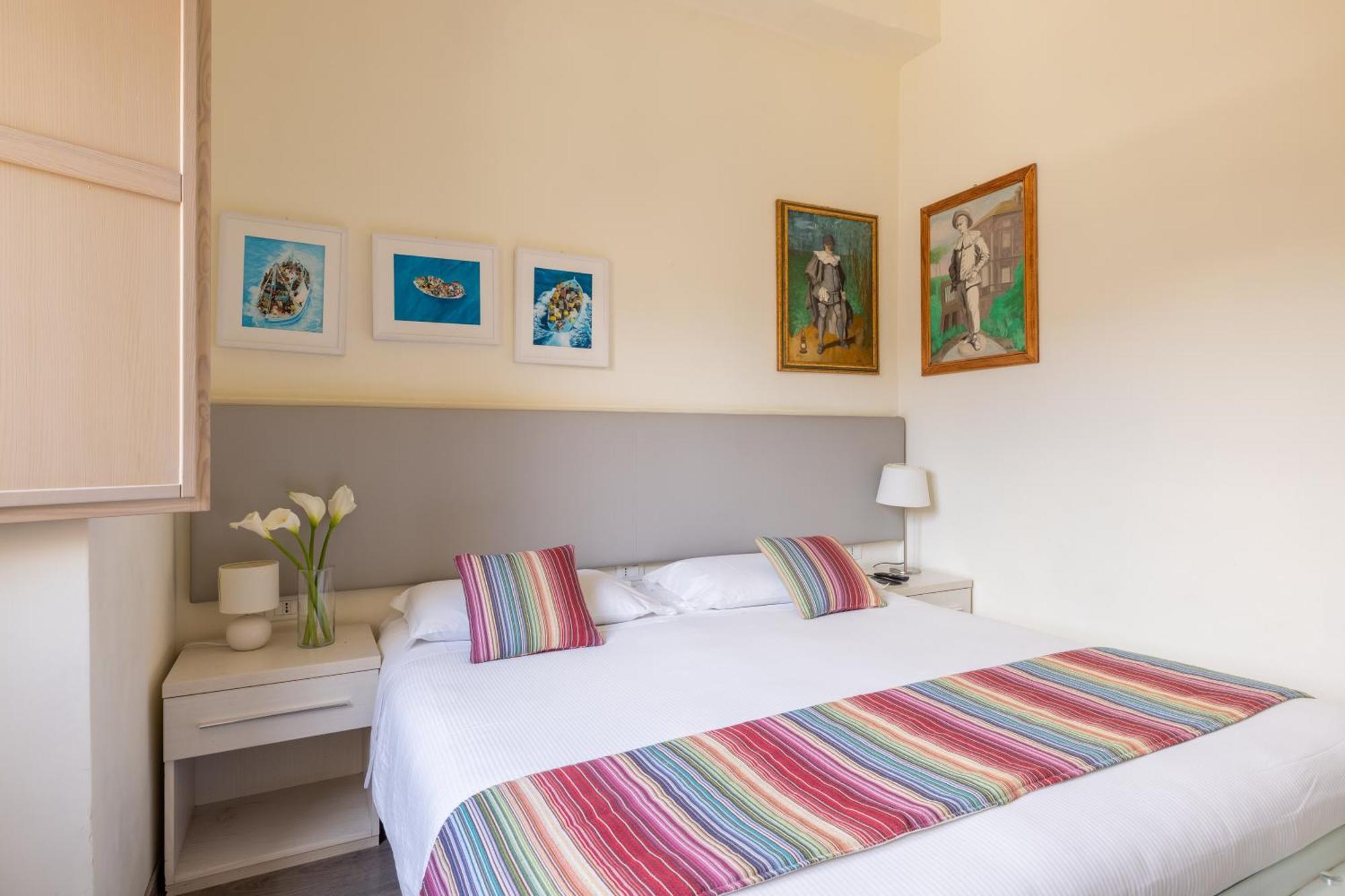 Hotel Superior Relais Fcollection Temple View Rzym Zewnętrze zdjęcie