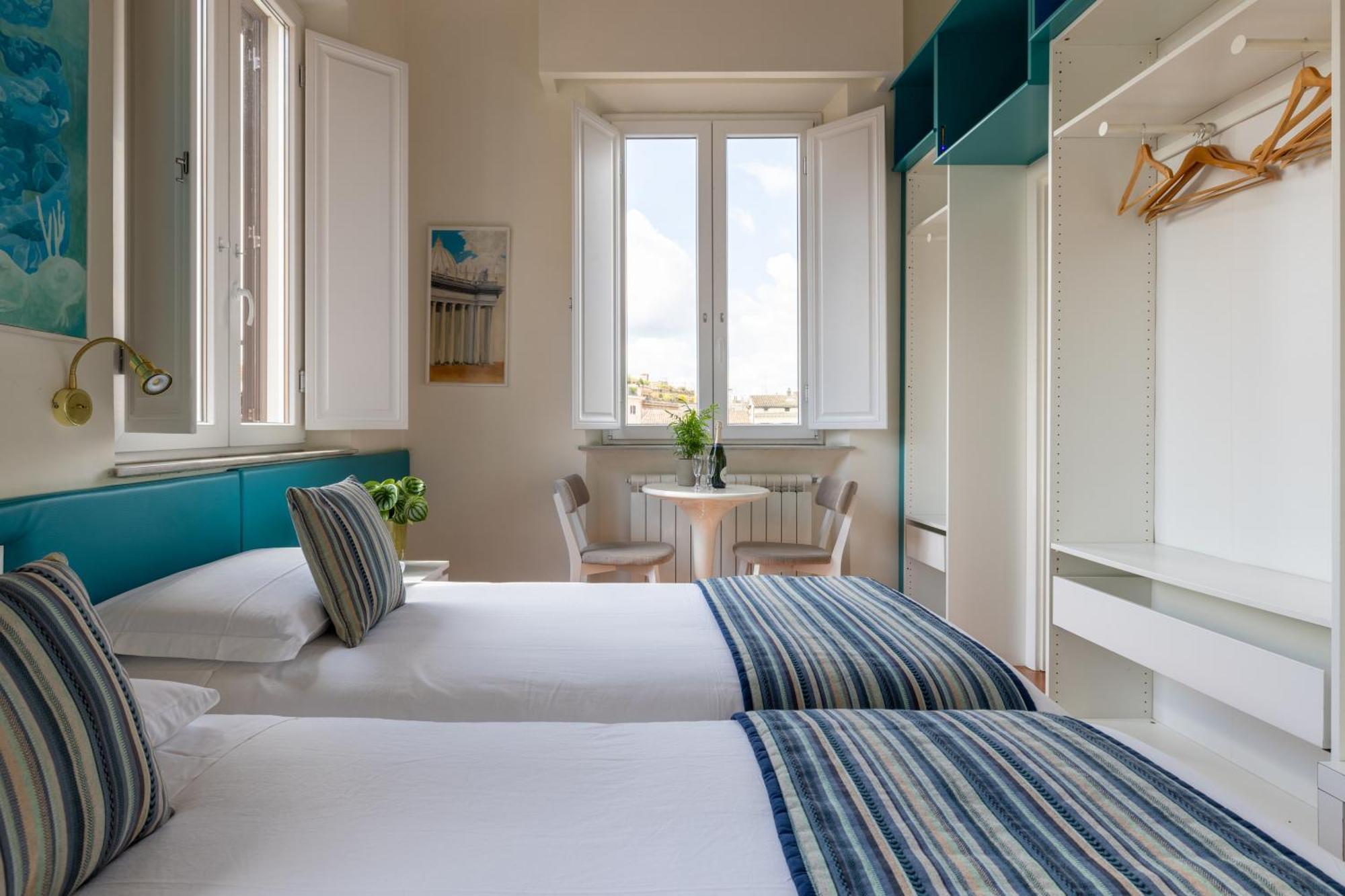 Hotel Superior Relais Fcollection Temple View Rzym Zewnętrze zdjęcie