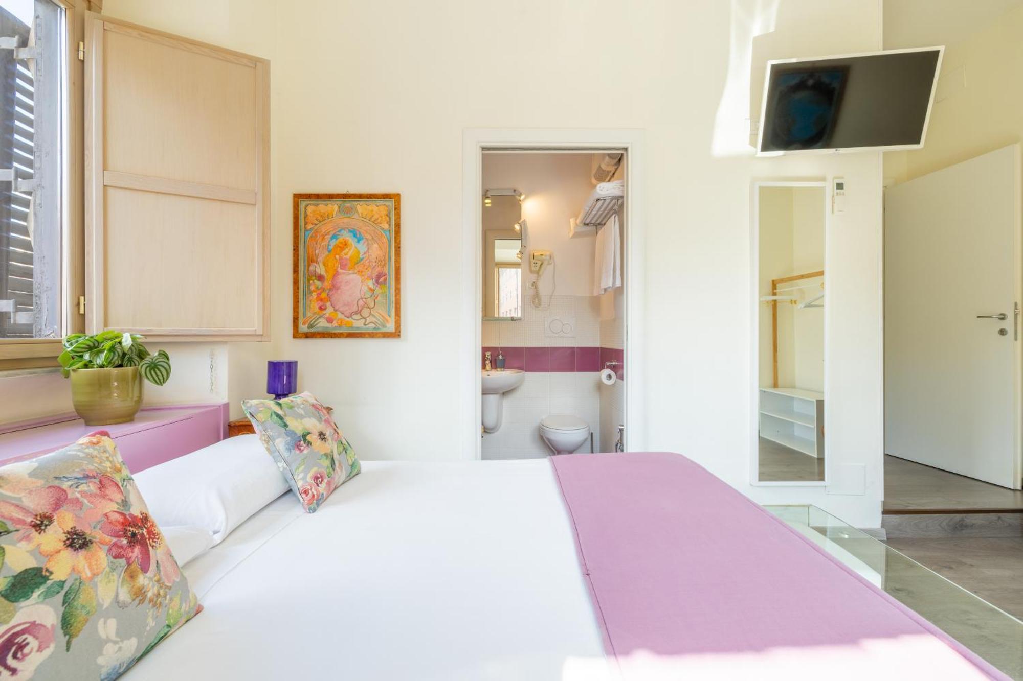 Hotel Superior Relais Fcollection Temple View Rzym Zewnętrze zdjęcie