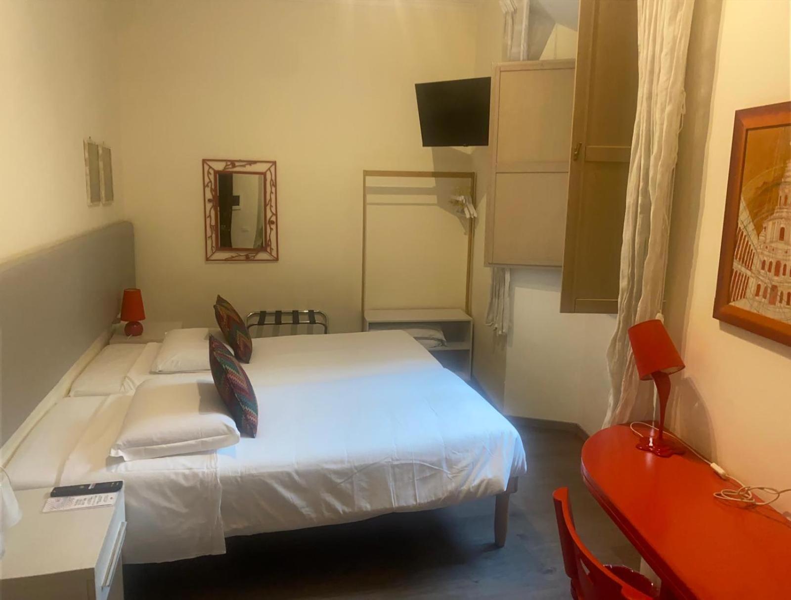 Hotel Superior Relais Fcollection Temple View Rzym Zewnętrze zdjęcie