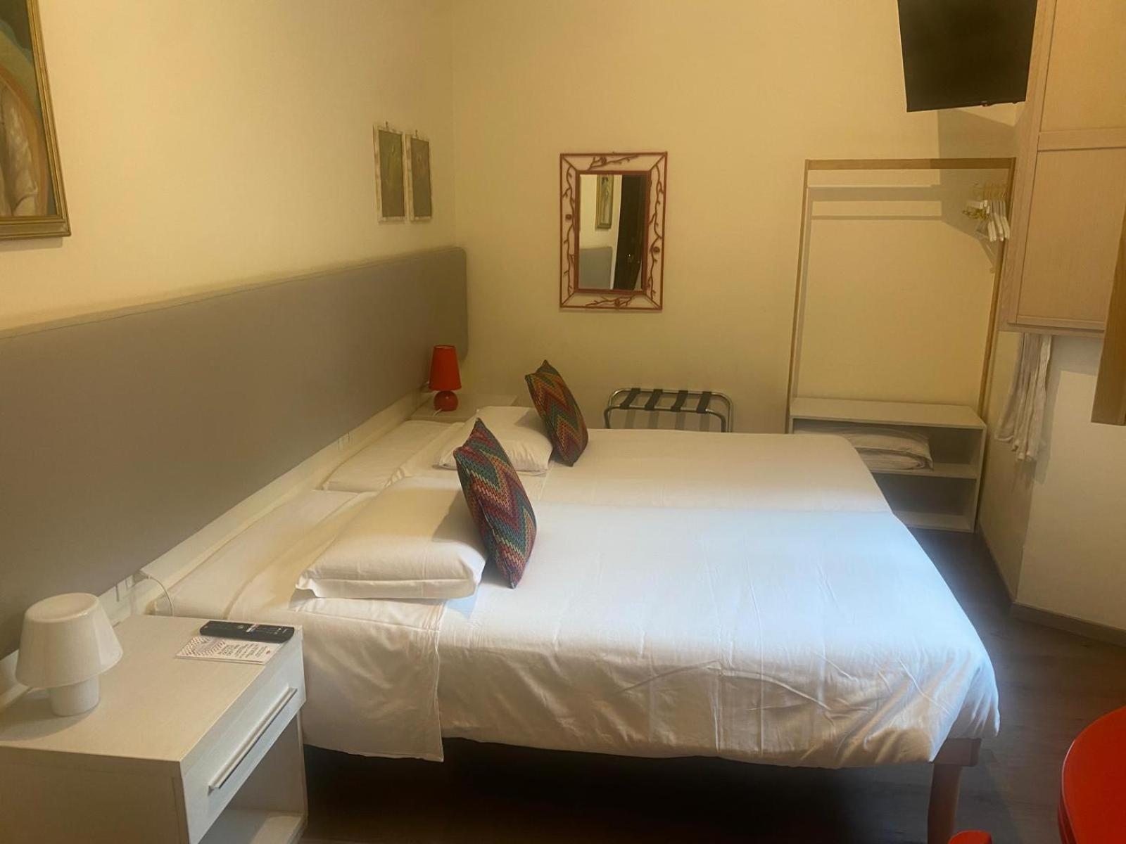 Hotel Superior Relais Fcollection Temple View Rzym Zewnętrze zdjęcie