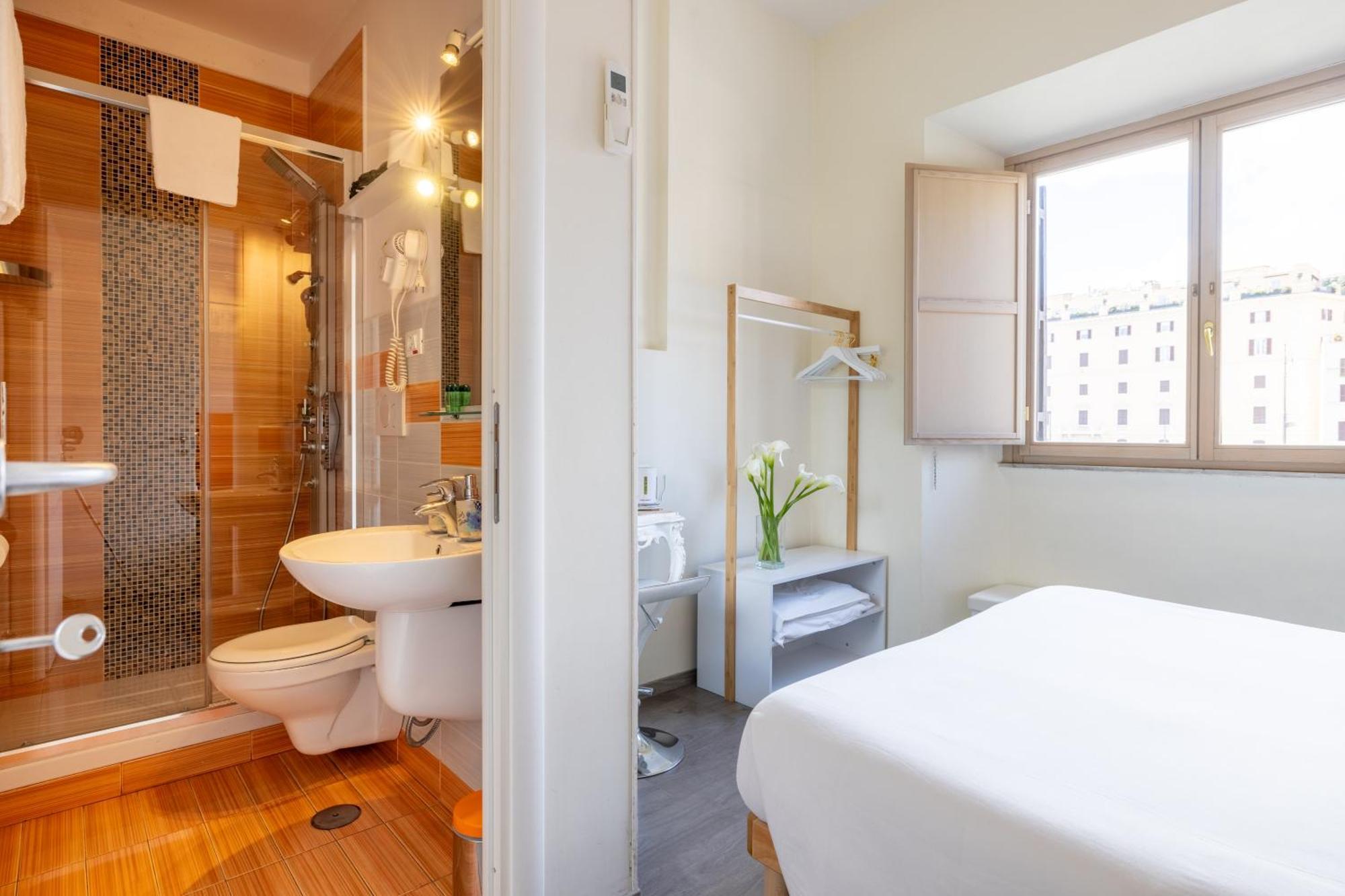 Hotel Superior Relais Fcollection Temple View Rzym Zewnętrze zdjęcie