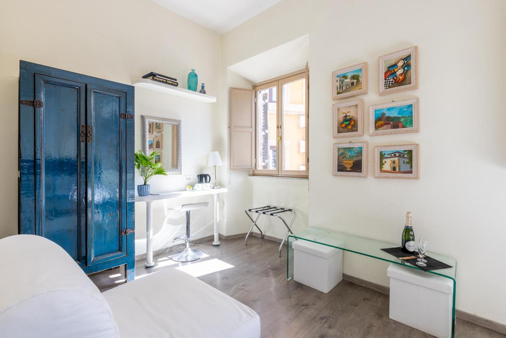 Hotel Superior Relais Fcollection Temple View Rzym Zewnętrze zdjęcie